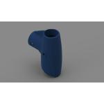KIT RACCORDO A T BLUE CB RESTYLING 98656M042