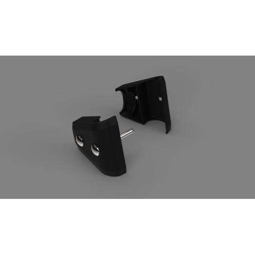 KIT RACCORDO A T CB PRO RS 98656M460
