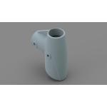 KIT RACCORDO A T GREY CB RESTYLING 98656M064