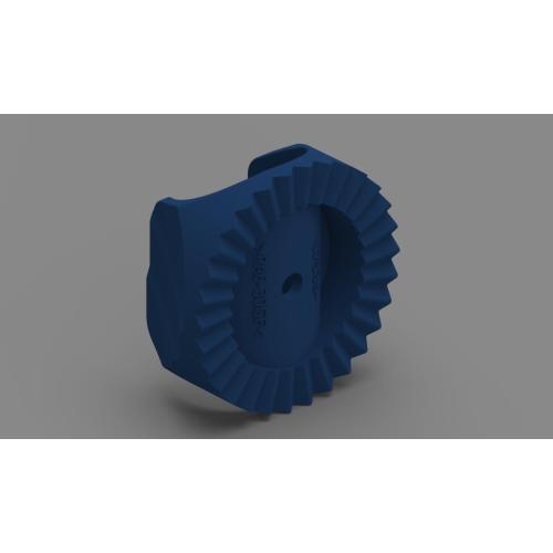 KIT ROSETTA DENTATA BLUE '17 98656M036