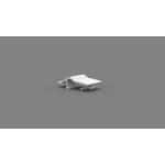KIT SCIVOLO BRACCIO CASSONETTO F80S 98673-202