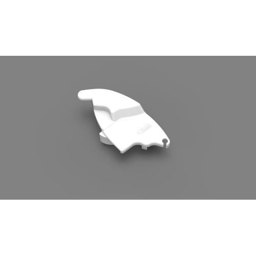 KIT SPALL. FRONT. SX F65L POLAR 018 98665-02-