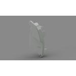 KIT SPALL. FRONT. SX F65L TIT. 018 98665-02T