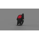 KIT SPALL. FRONT.SX F45L/EAGLE BLK 98655H581