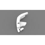 KIT SPALL. FRONTALE DX F80L POLAR 98673-271