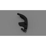 KIT SPALL. FRONTALE SX F80L BLACK 98673H272