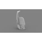 KIT SPALLETTA FRONTALE DX F70 TIT. 98673-141