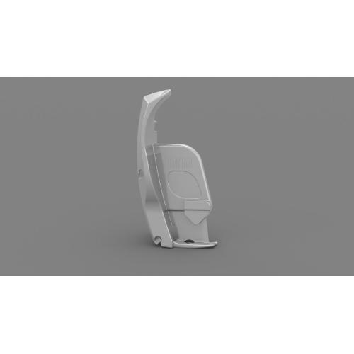KIT SPALLETTA FRONTALE DX F70 TIT. 98673-141