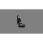 KIT SPALLETTA FRONTALE SX F43 BLACK 98673H052