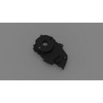 KIT SPALLETTA INT. SX F80S D.BLACK 98673H201