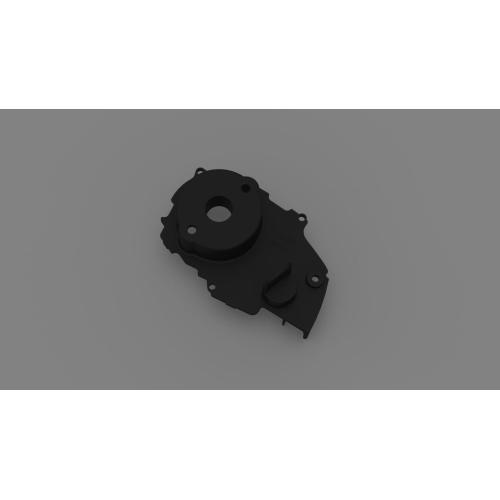 KIT SPALLETTA INT. SX F80S D.BLACK 98673H201