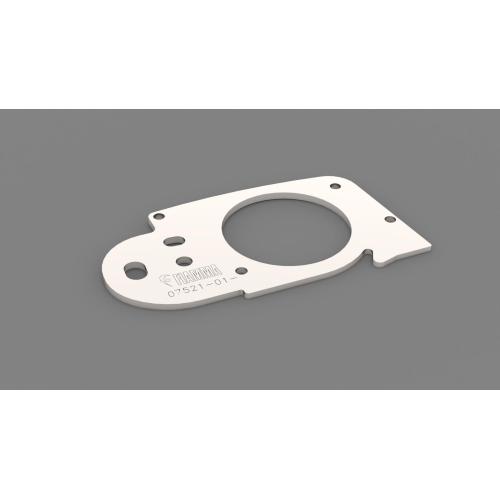 KIT SPALLETTA SX CASSONETTO F40 VAN 98673-146