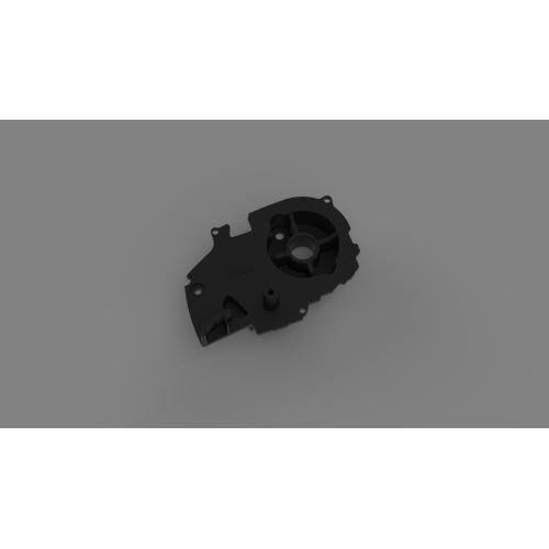 KIT SPALLETTA SX F80L BLACK 98673H257