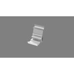 KIT STAFFA CENT. R. RAIL DUCATO H3 98658-125