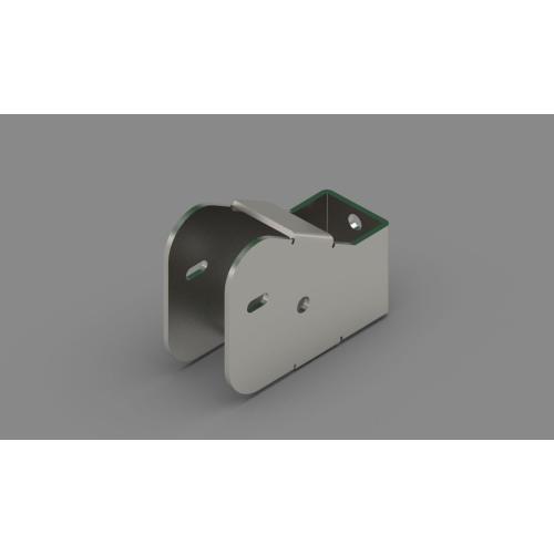 KIT STAFFA SUPPORTO FRAME CRAFTER 98656M269