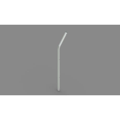 KIT STRUT.PORT.SUP.OPELVIVARO BLACK 98656-911