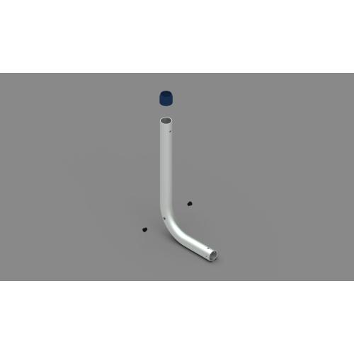 KIT STRUTT.INF.COMP. CB PRO M BLUE 98656M044