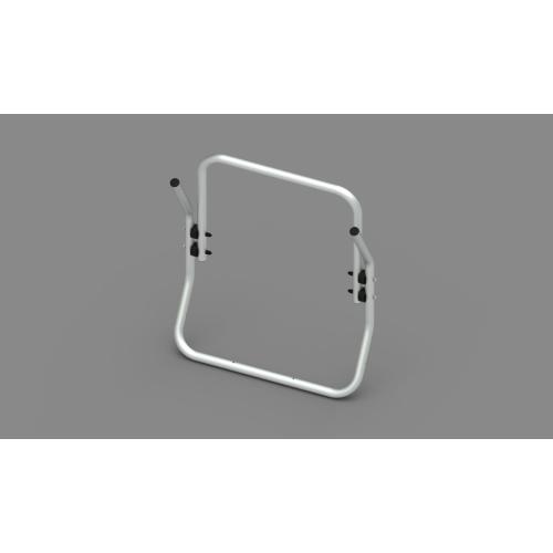 KIT STRUTT.PORT.COMP.BLACK CB VW T2 98656M176