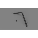 KIT STRUTT.PORT.SUP.DX F.CUSTOM DB 98656M526