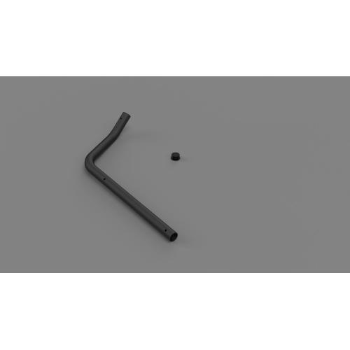 KIT STRUTT.PORT.SUP.SX F.CUSTOM DB 98656M525