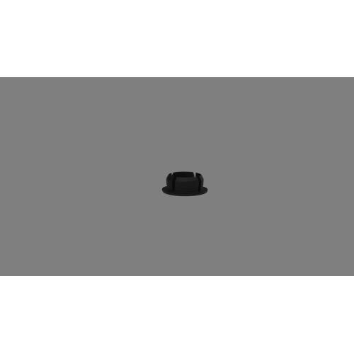 KIT TAPPO FORO ARG. MOTOR KIT BLACK 98673-190