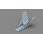 KIT TAPPO RAIL QUICK PRO GREY 98656M065
