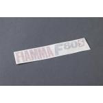 KIT TARGHETTA ADESIVA FIAMMA F80 S 98673-236