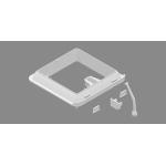 KIT TELAIO EST. VENT 28 F RAL 9016 98683W137