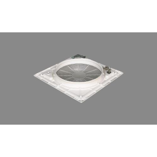 KIT TELAIO INT. TURBO-VENT RAL 9016 98683W077