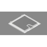 KIT TELAIO INT. VENT 28 F RAL 9016 98683W139