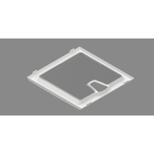 KIT TELAIO INT. VENT 28 F RAL 9016 98683W139