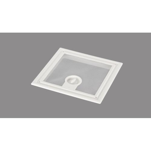 KIT TELAIO INTERNO VENT RAL 9016 98683W115 PICCOLA CREPA 