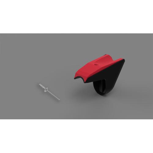 KIT TERMINALE APPOGGIO RS 2PCS 98656M465
