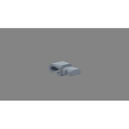 KIT TERMINALE RAFTER F35 05 GREY 98673-343