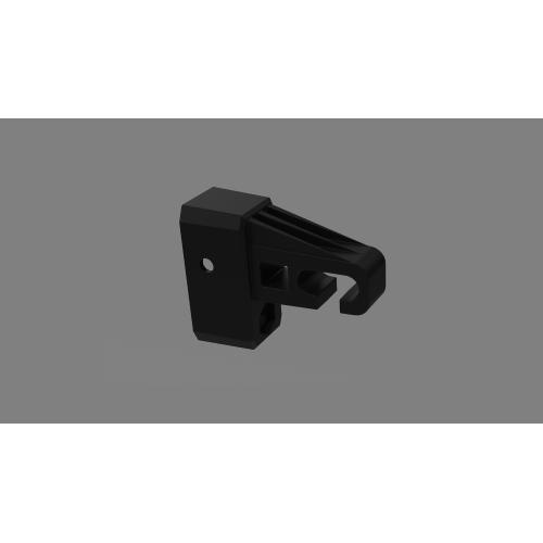 KIT TERMINALE RAFTER LED CASSONETTO 98673-335