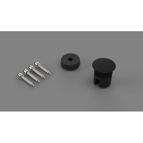 KIT TERMINALI AMMORTIZ. D.35 2PCS 98656M485