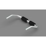 KIT TUBO APP.RIBALTABILE CL GREY 98656-921