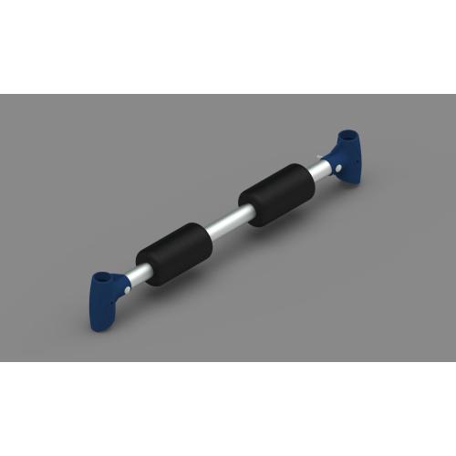 KIT TUBO APPOGGIO UL BLUE RESTYLING 98656M062