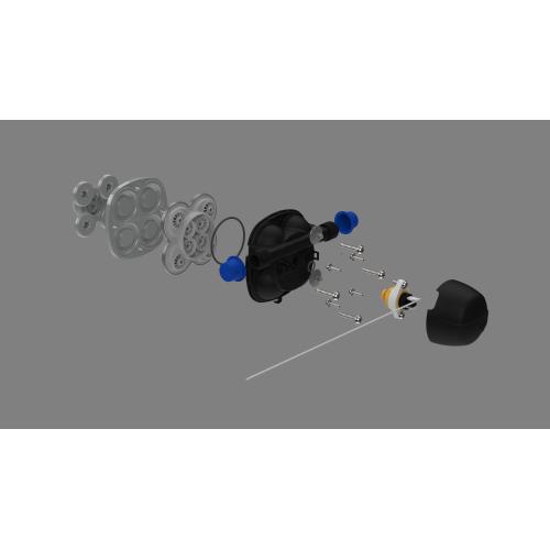 KIT UPGRADE AQUA F 10LT 98657-019