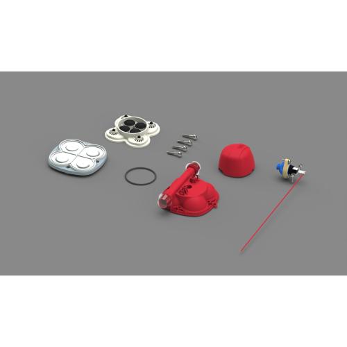 KIT UPGRADE AQUA F 13LT 98657-017