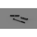 KIT VITE TCEI M6X80UNI5931 2PCS BLK 98656H379