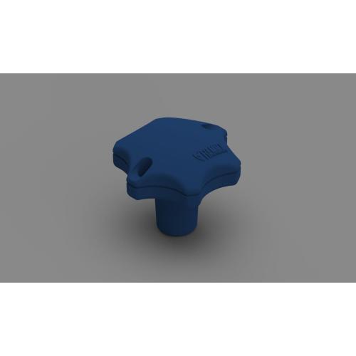 KIT VOLANTINO BLUE CB / BB PRO S 98656M037