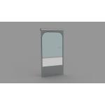 PANEL 125 PRIVACY ROOM R 98660-109