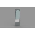 PANEL 75 PRIVACY ROOM R 98660-107