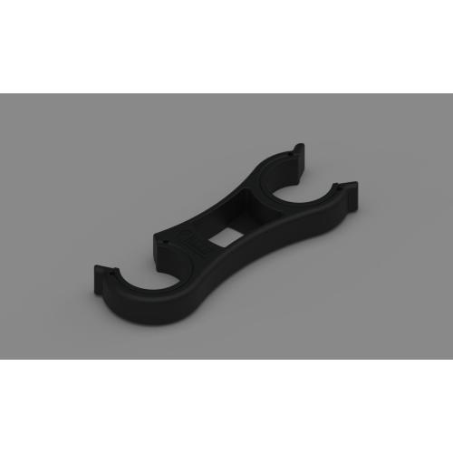 RACK HOLDER BLACK 1PC. 98656-895