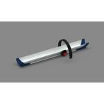 RAIL QUICK L.480 BLUE RS 98656M369