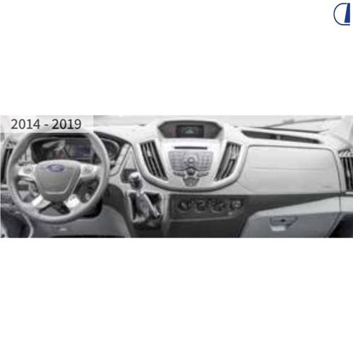 OSCOSCURANTI REMIFRONT FORD TRANSIT DAL 2014 AL 2019 KIT FRONTALE + LATERALI BEIGE