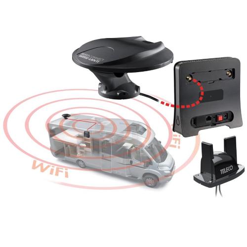 MODEM ROUTER 4G WLT24EX2