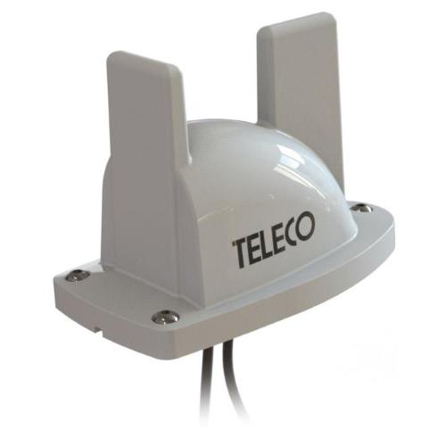 ANTENNA MIOMO LTE 2G-3G-4G-5G DOPPIA ANTENNA BIANCA TAW85M2B 
