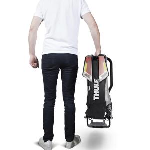 PORTABICI DA GANCIO TRAINO EASYFOLD XT2